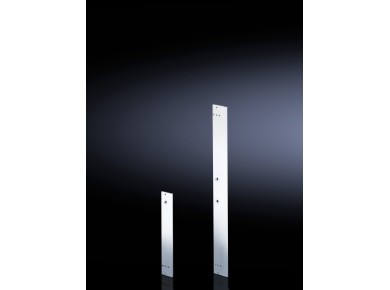 Flat front panel for type handles V  6UX7HP   